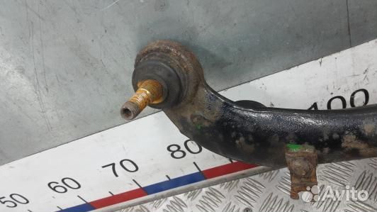 Рычаг передний верхний левый renault master 2 (2BL