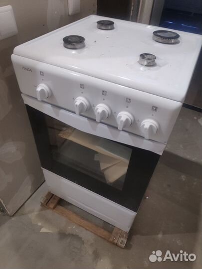 Газовая плита