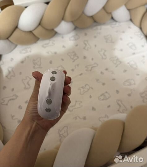 Музыкальный блок для мобиля