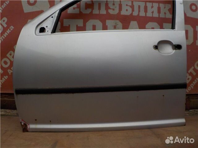 Дверь передняя левая Volkswagen Golf MK4 AZJ 2001