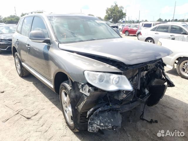 Трубка кондиционера Volkswagen Touareg 1 (Gp) cata