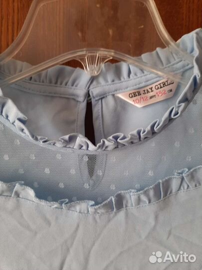 Школьные блузки