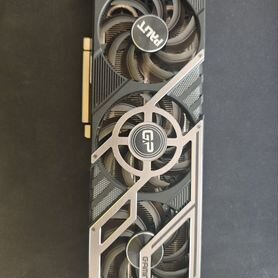 Видеокарта RTX 3070