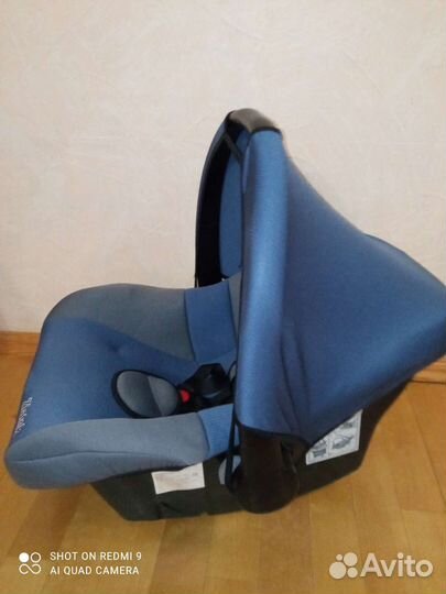 Автолюлька Zlatek 0+