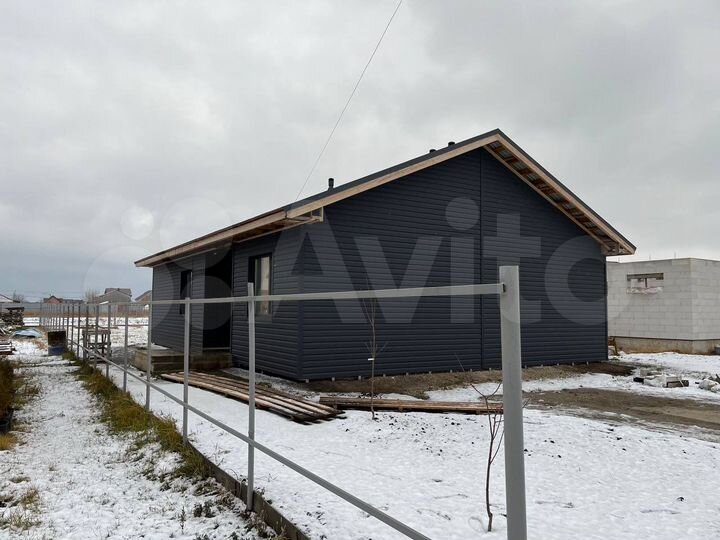 Дом 127 м² на участке 7,5 сот.