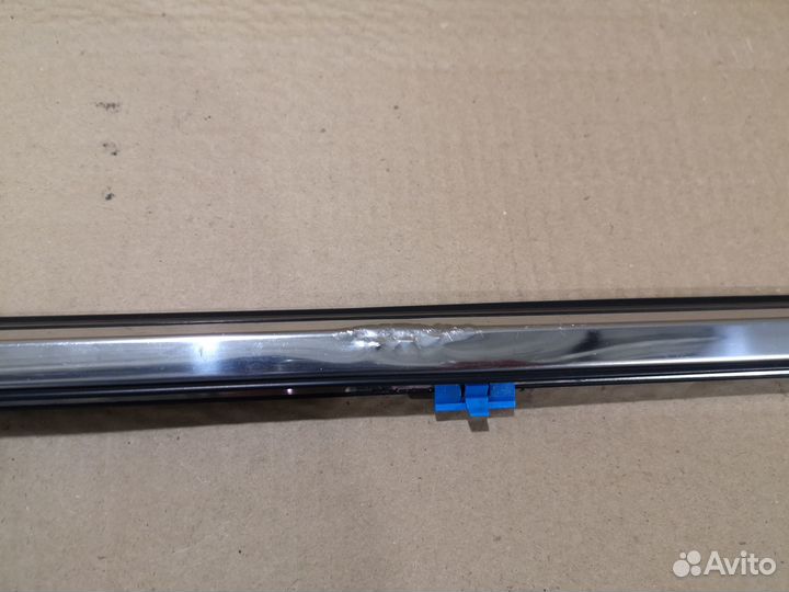 Молдинги Mazda 6 (GH) 2007-2013