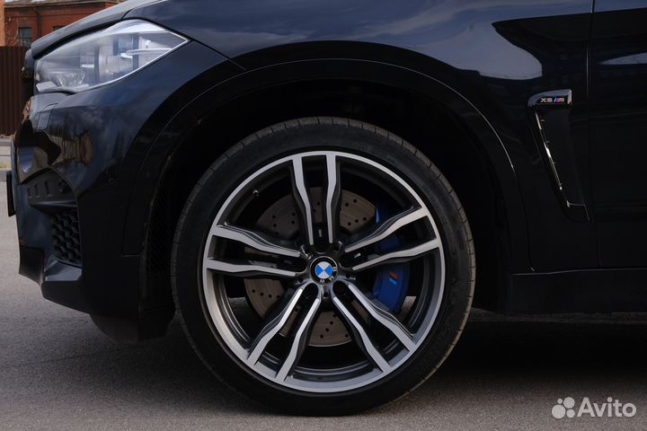 BMW X6 M 4.4 AT, 2015, 67 000 км