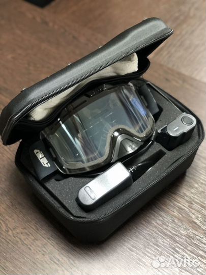 Очки с подогревом 509 Kingpin Ignite Nightvision