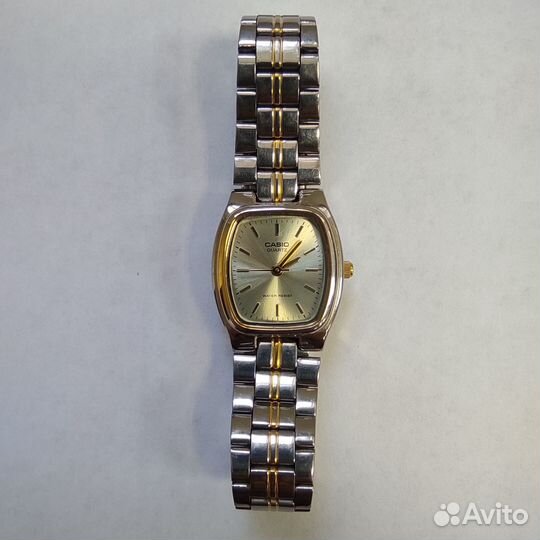 Часы женские Casio LTP-1169G-9A