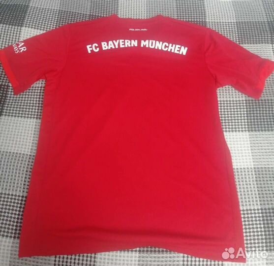 Футбольная форма фк Бавария