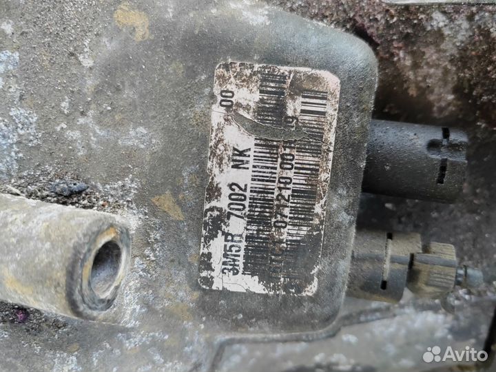 МКПП ford focus 2 1.6 100