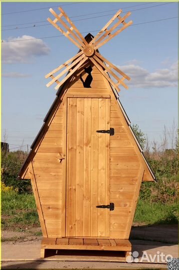 Дачный туалет WAT892