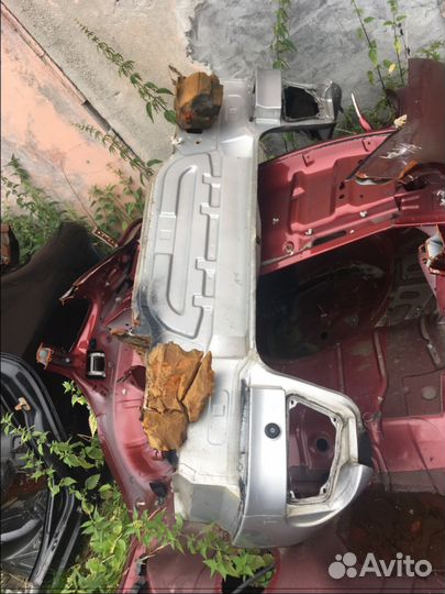 Задняя панель Ford Mondeo 1 Форд Мондео 1 седан