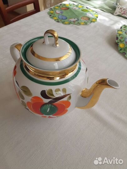 Чайники гиганты