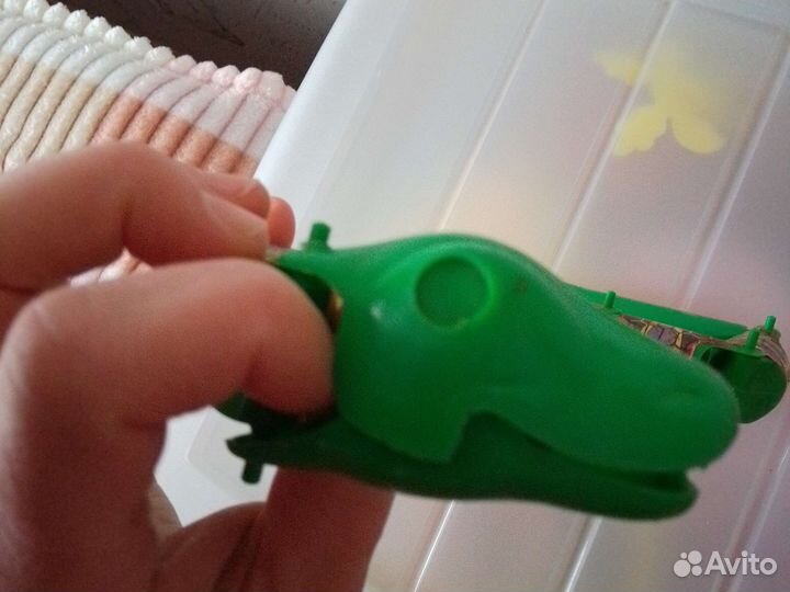 Игрушка змея СССР