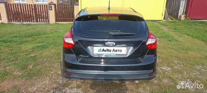 Ford Focus 1.6 МТ, 2011, 210 000 км