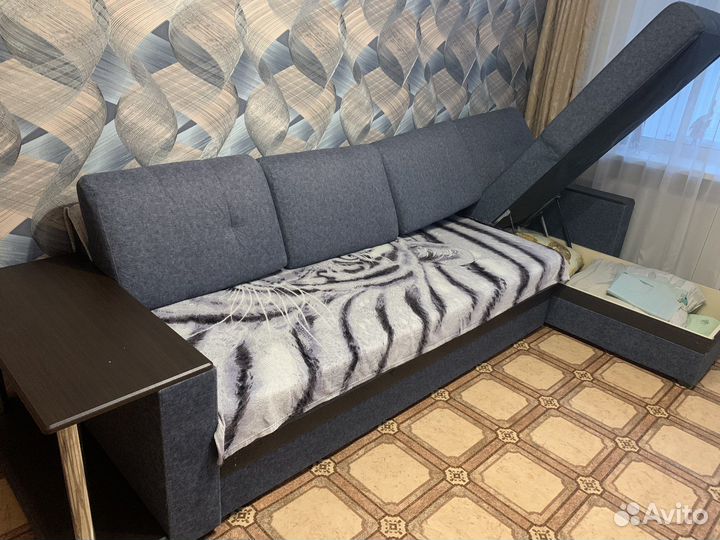 Угловой диван