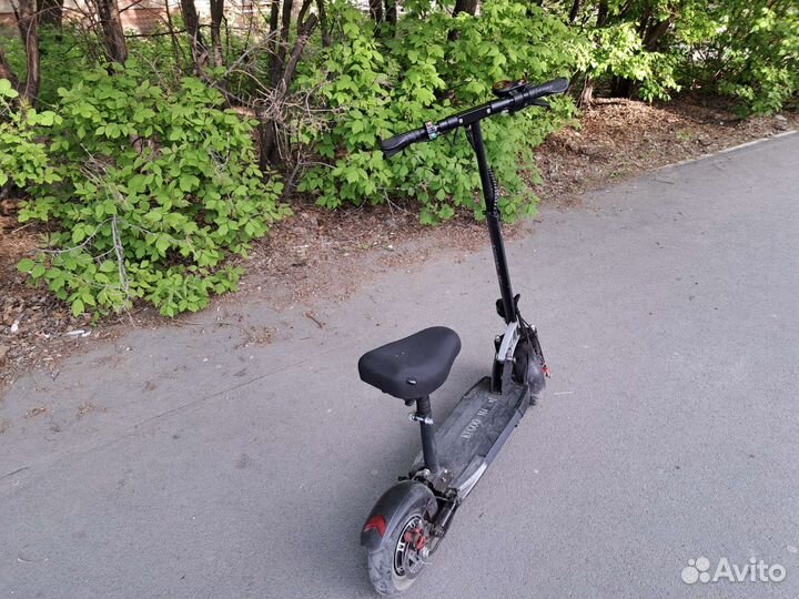 Электросамокат kugoo m4