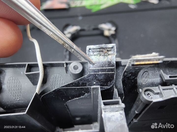 Ремонт квадрокоптеров DJI