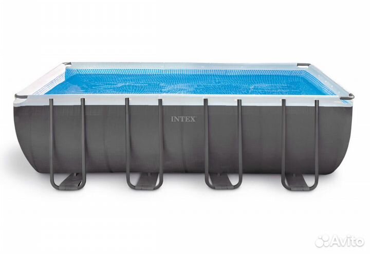 Каркасный бассейн Intex 549x274x132 см 26356 новый