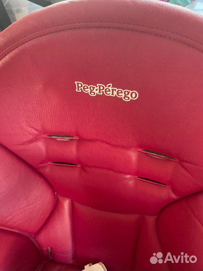 Стульчик для кормления peg perego