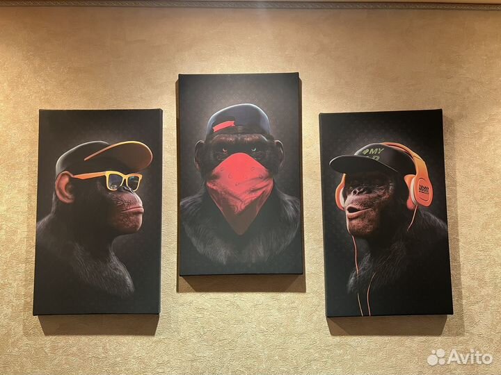 Модульные картины