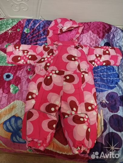 Продам комбинезон детский