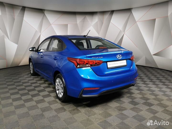 Hyundai Solaris 1.6 AT, 2019, 29 072 км