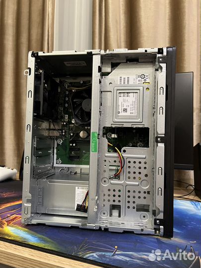 Неттоп hp prodesk 400 g6 MT