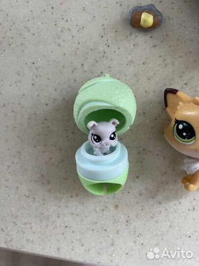 Littlest pet shop lps