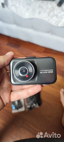 Видеорегистратор авто 4K