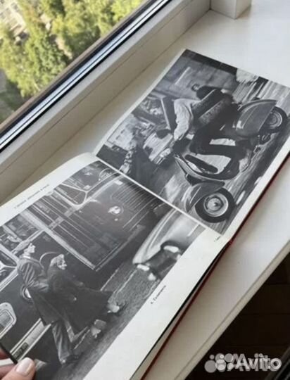 Фотокнига книга «Моя Италия» Джины Лоллобриджиды