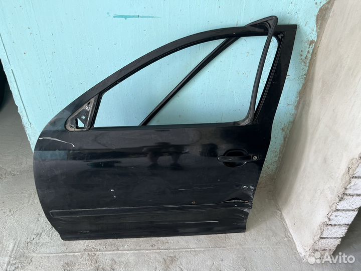 Дверь водительская skoda octavia a5 2010