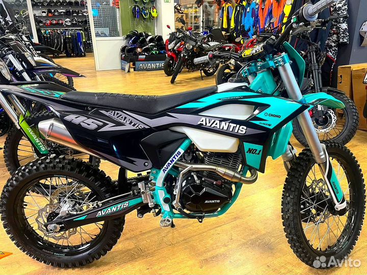 Avantis A5 2024 мощь и стиль