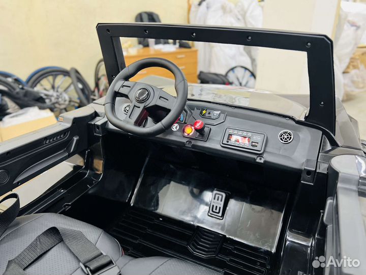 Электромобиль