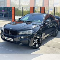 BMW X6 3.0 AT, 2019, 37 000 км, с пробегом, цена 5 990 000 руб.