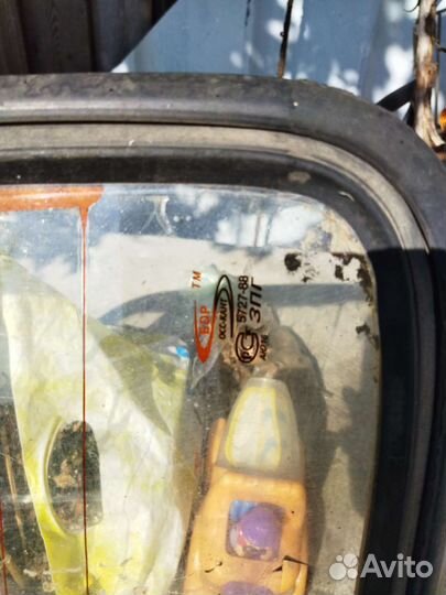 Стекло на заднюю дверь ваз 2121 нива хлопушка