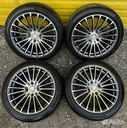 Диски R17 4x114.3 chevrolet