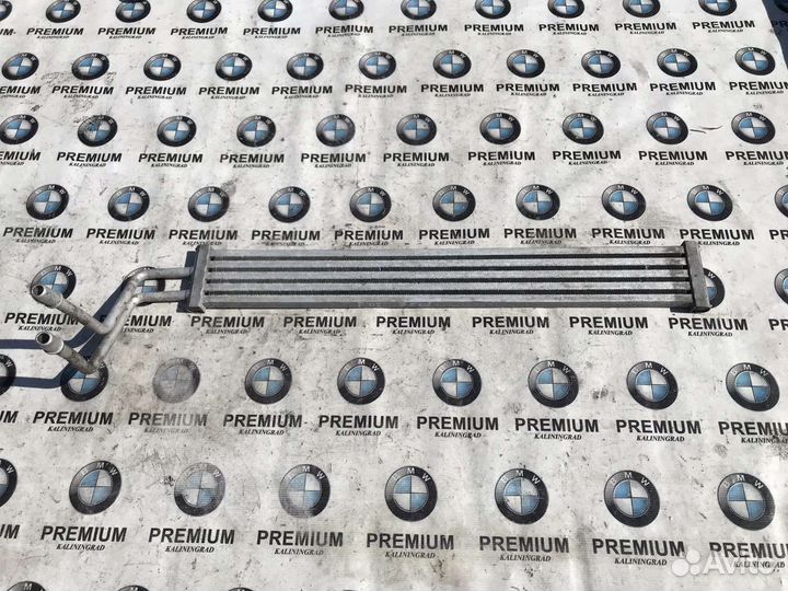 Радиатор гидроусилителя гура BMW F01 F02 N63