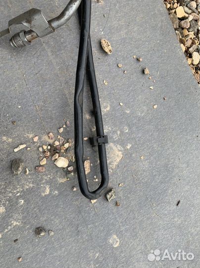 Шланг гидроусилителя рено дастер