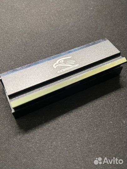 Радиатор для охлаждения ssd snowman
