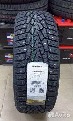 Nokian Tyres Nordman 7 205/55 R16 94T