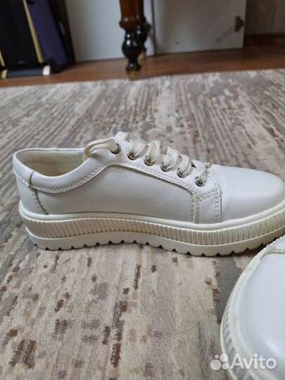 Кеды женские