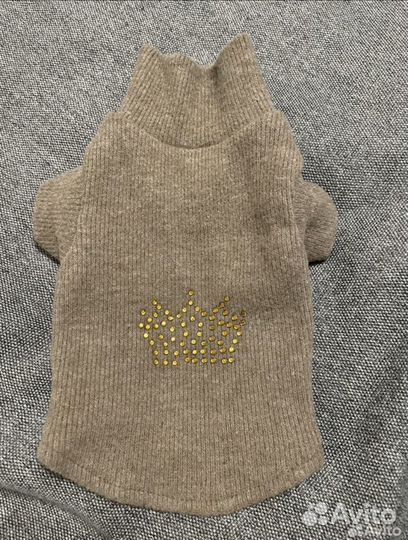 Одежда для маленьких собак размер s