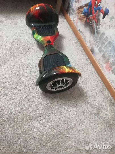 Гироскутер бу