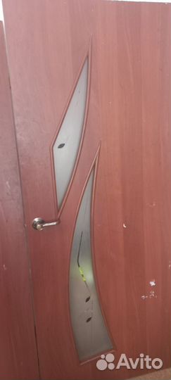 Межкомнатные двери бу