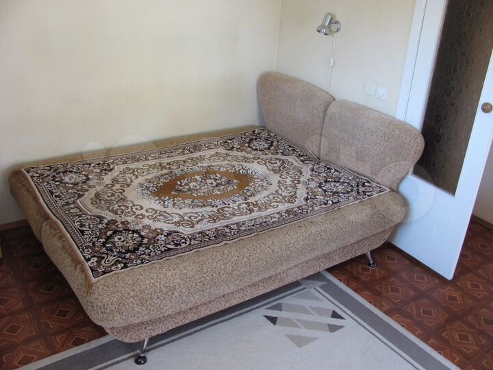 1-к. квартира, 31 м², 3/5 эт.