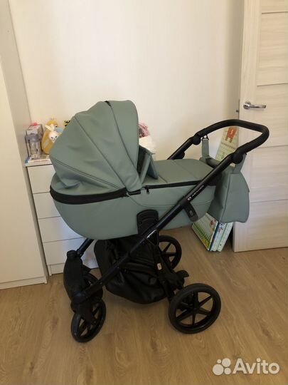 Коляска 2 в 1 adamex