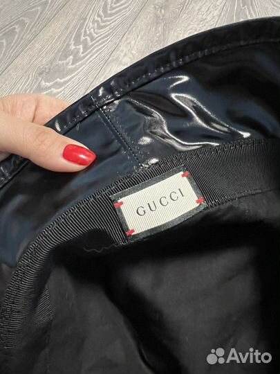 Панама Gucci оригинал