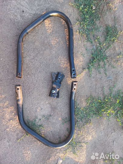 Дуги безопасности иж